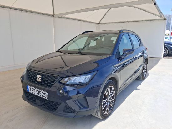 Εικόνα της SEAT ARONA 1.0 110HP OPTIMUM
