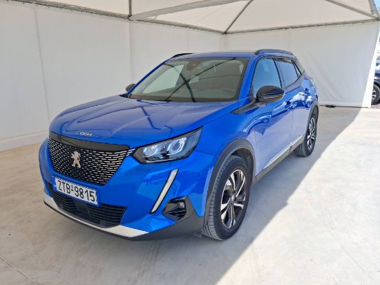 Εικόνα της PEUGEOT 2008 1.2 ALLURE 100HP