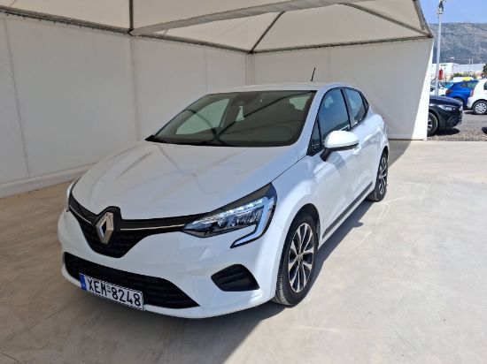 Εικόνα της RENAULT CLIO 1.0 TCE EXRES.100HP LPG