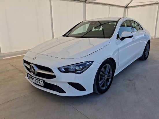 Εικόνα της MERCEDES-BENZ CLA180 1.3 2D COUPE 136HP AUTO