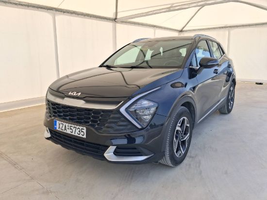 Εικόνα της KIA SPORTAGE 1.6H DYNAMIC 180HP AU