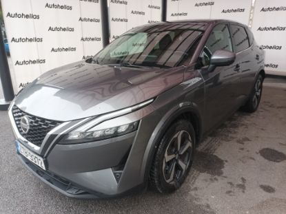 Εικόνα της NISSAN QASHQAI 1.3H N-CONNEC.158HP AU