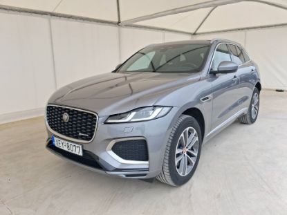 Εικόνα της JAGUAR F-PACE 2.0Y 5DAUT AWD AUTO R-