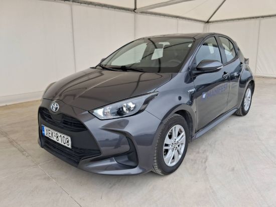 Εικόνα της TOYOTA YARIS HYBRID 1.5H 5D AUT ACTIV