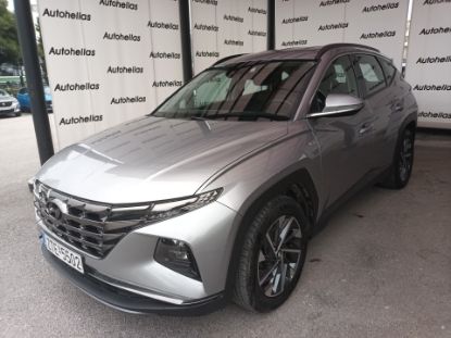 Εικόνα της HYUNDAI TUCSON 1.6HYBR. PREMIUM 180HP