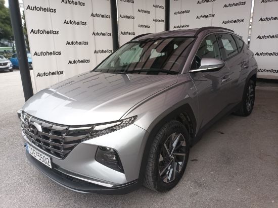 Εικόνα της HYUNDAI TUCSON 1.6HYBR. PREMIUM 180HP