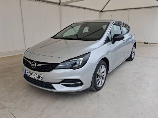 Εικόνα της OPEL ASTRA 1.5D MNLELEGANCE 122HP
