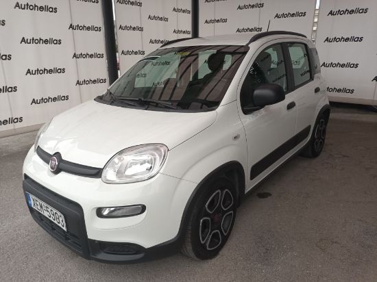 Εικόνα της FIAT PANDA 1.0 HYBRID 70HP CITY