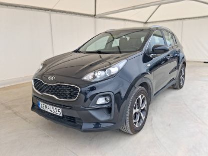 Εικόνα της KIA SPORTAGE 1.6D LX OPT.136HP HYB