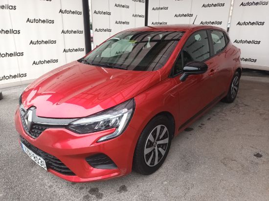 Εικόνα της RENAULT CLIO 1.0TCE EQUILIBRE CVT 90HP