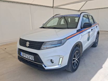 Εικόνα της SUZUKI VITARA 1.4H 5DMNL GL