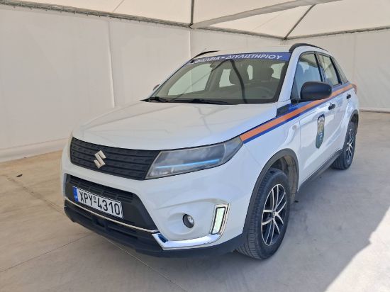 Εικόνα της SUZUKI VITARA 1.4H 5DMNL GL