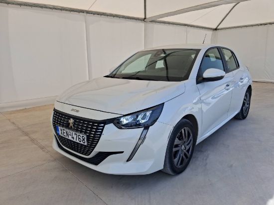 Εικόνα της PEUGEOT 208 1.5D 100HPACTIVE PLUS
