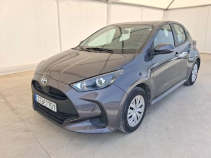 Εικόνα της TOYOTA YARIS 1.5 125HP ACTIVE STEEL