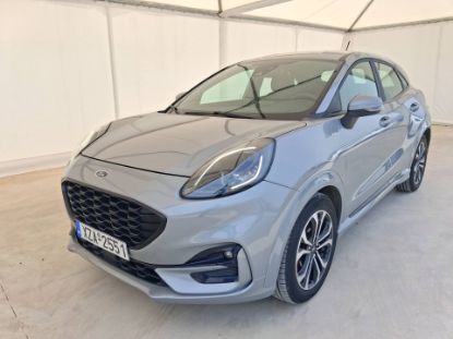 Εικόνα της FORD PUMA 1.0 125HP5D ST LINE MHEV