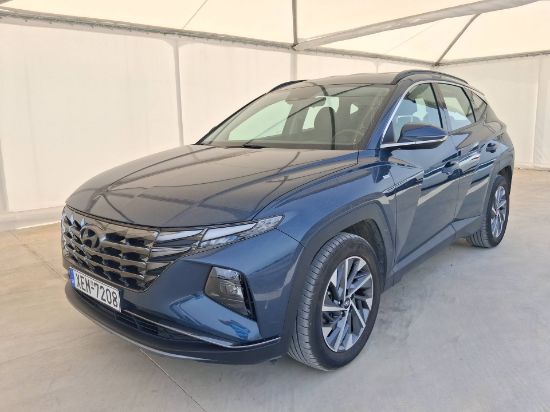 Εικόνα της HYUNDAI TUCSON 1.6H 5DMNL GLS PREMIUM