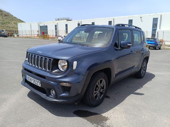 Εικόνα της JEEP RENEGADE 1.0 T3LONGITUDE 120HP