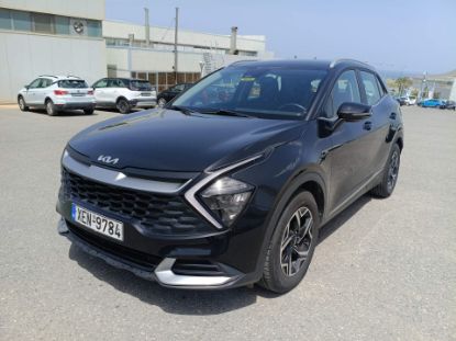 Εικόνα της KIA SPORTAGE 1.6H DYNAMIC 150HP