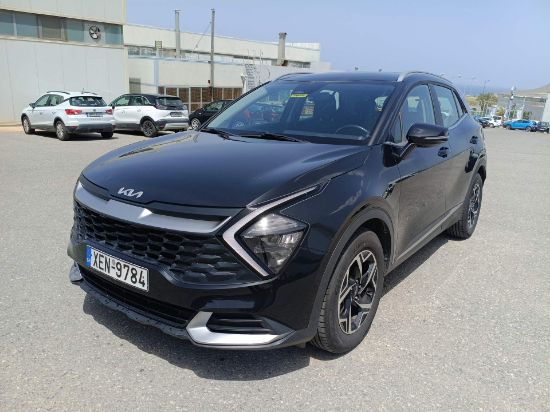 Εικόνα της KIA SPORTAGE 1.6H DYNAMIC 150HP
