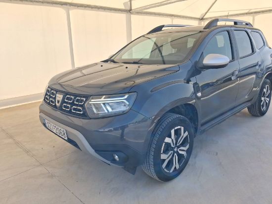 Εικόνα της DACIA DUSTER 1.0K MNL TCE PRES 100HP