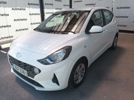 Εικόνα της HYUNDAI I10 1.0U 5D MNL FRESH
