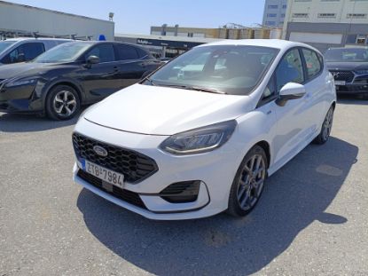 Εικόνα της FORD FIESTA 1.0 125HP ST LINE