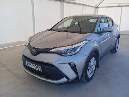 Εικόνα της TOYOTA CHR 1.8 HSD CENTER 122HP