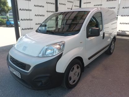 Εικόνα της FIAT FIORINO 1.3D 95HP SX PACK TE