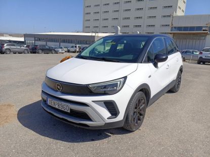 Εικόνα της OPEL CROSSLAND 1.2 ELEGANCE 83HP