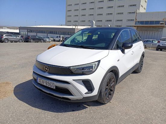 Εικόνα της OPEL CROSSLAND 1.2 ELEGANCE 83HP