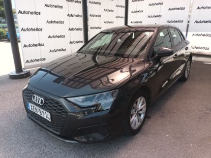 Εικόνα της AUDI A3 SPORTBACK 1.0U 110HP MNL 5D