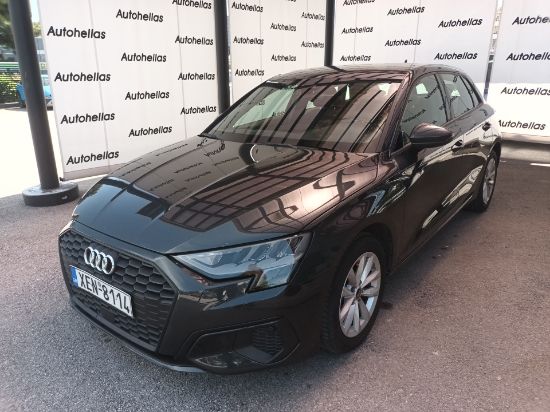Εικόνα της AUDI A3 SPORTBACK 1.0U 110HP MNL 5D