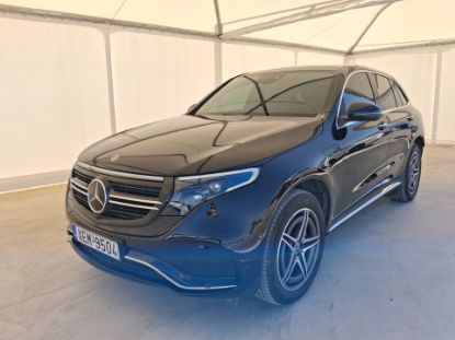 Εικόνα της MERCEDES-BENZ EQC 0.0E AUTO 408HP 400 4MATIC
