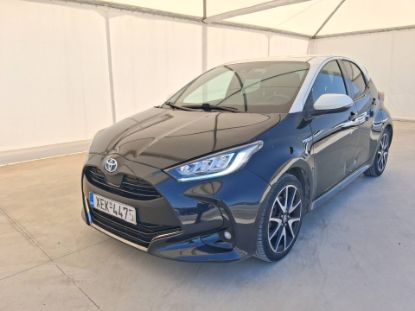 Εικόνα της TOYOTA YARIS HYBRID 1.5H 5D AUT HDF C