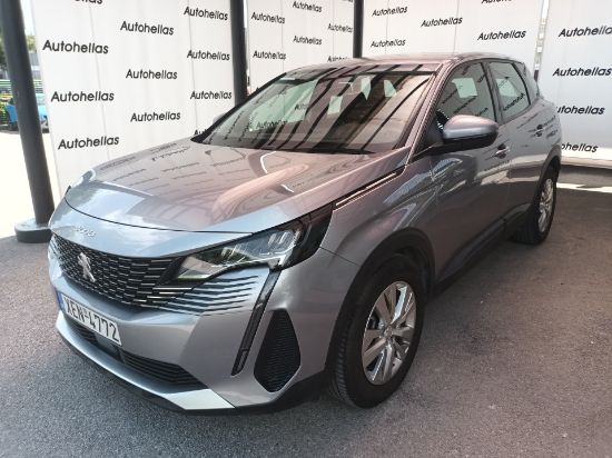 Εικόνα της PEUGEOT 3008 1.5D 130HP ACTIVE PLUS