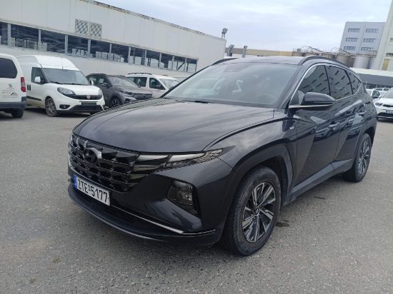 Εικόνα της HYUNDAI TUCSON 1.6 MHEV 150HP 48V GLS