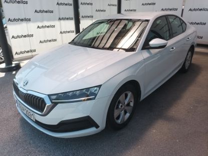 Εικόνα της SKODA OCTAVIA GRAND COUPE 1.5 150HP