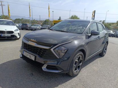 Εικόνα της KIA SPORTAGE 1.6H DYNAMIC 150HP
