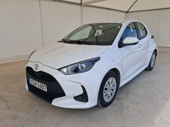 Εικόνα της TOYOTA YARIS 1.5 ACTIVE STEEL 125HP