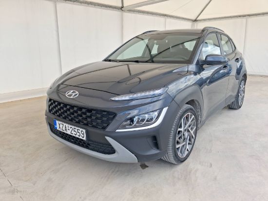 Εικόνα της HYUNDAI KONA 1.6H 5HYBPREM AUT 141HP