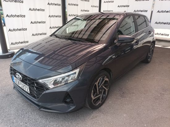 Εικόνα της HYUNDAI I20 1.0H 5D AUT 7DCT DISTINCTI