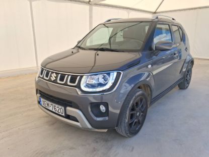 Εικόνα της SUZUKI IGNIS 1.2H 5D MNL GL+