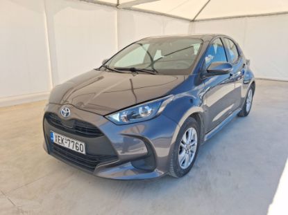 Εικόνα της TOYOTA YARIS HYBRID 1.5H 5D AUT ACTIV