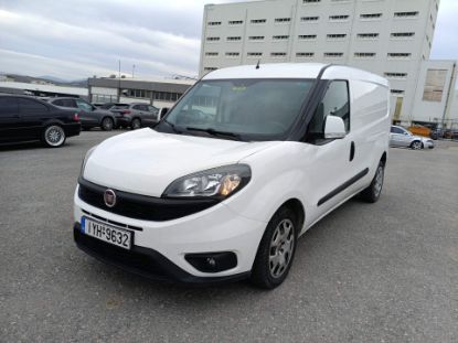 Εικόνα της FIAT DOBLO CARGO 1.6D 3D MNL SX L2H