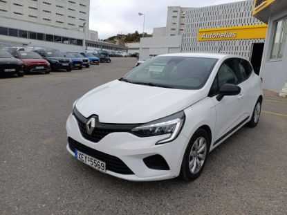 Εικόνα της RENAULT CLIO 1.5D 100HP AUTHENTIC