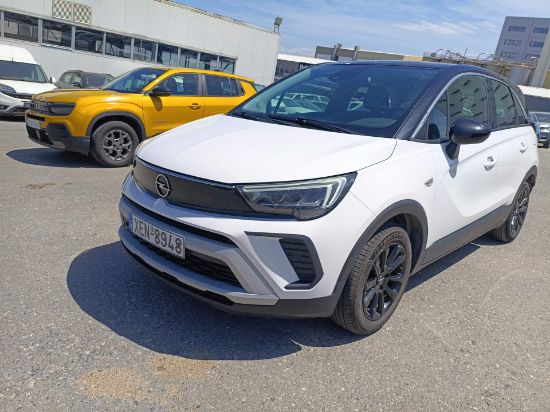Εικόνα της OPEL CROSSLAND 1.2 ELEGANCE 83HP
