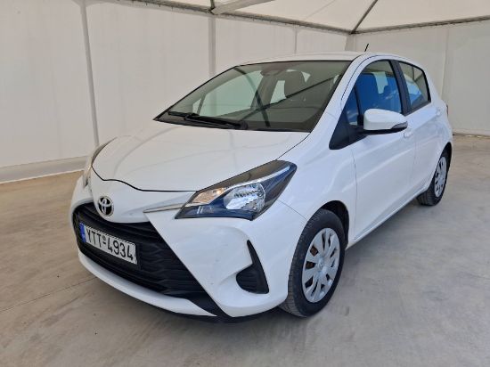 Εικόνα της TOYOTA YARIS 1.5LIVE 5D 111HP