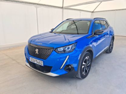 Εικόνα της PEUGEOT 2008 1.2U MNL