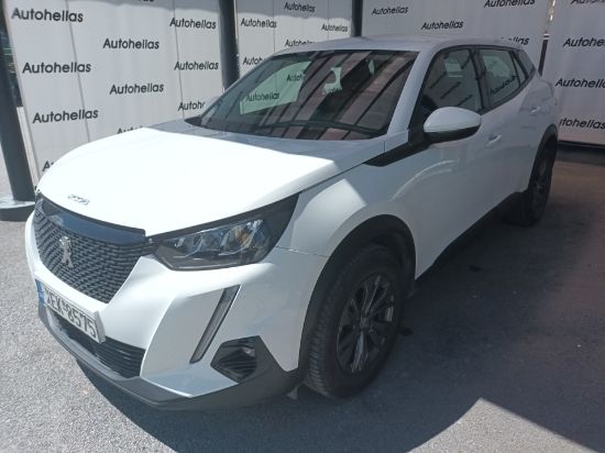 Εικόνα της PEUGEOT 2008 1.5D 5D MNL ACTIVE PLUS