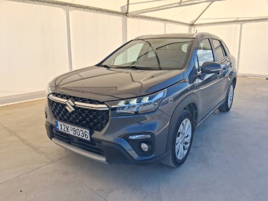 Εικόνα της SUZUKI SUZUKI S-CROSS 1.4 GL+
